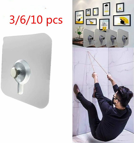 Large screw in wall hooks hot sale