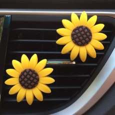 cute, Decor, Gifts, Sunflowers