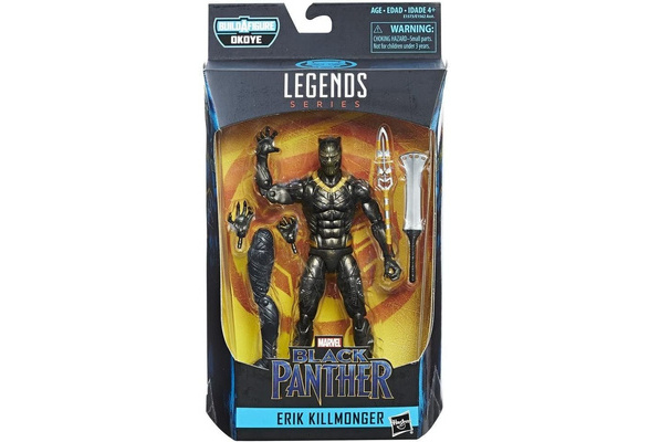 killmonger toy walmart