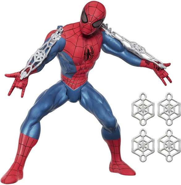 ultimate spider man figure