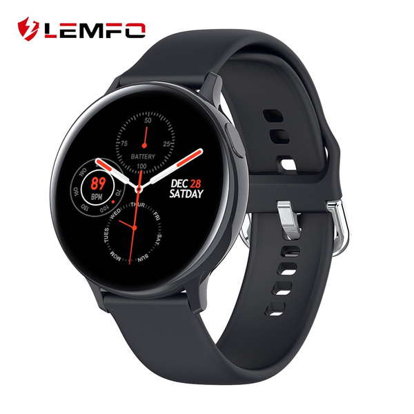 Lemfo s20 smart watch new arrivals