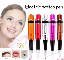 tattoo, tattoomachinepen, Electric, Beauty