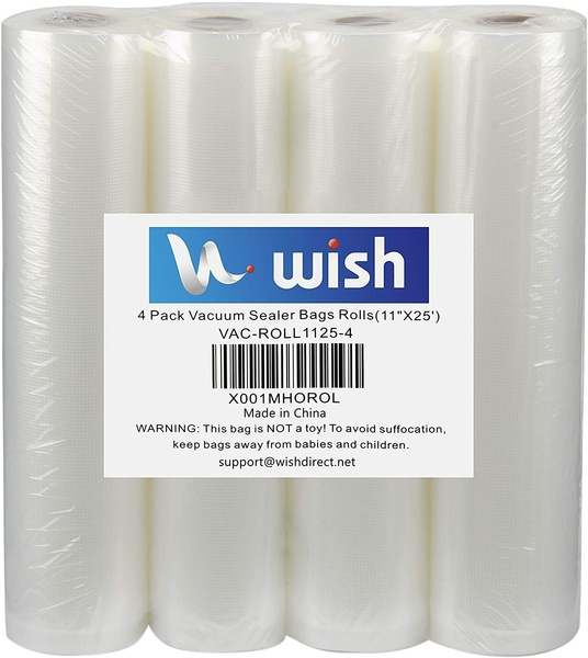 foodsaver replacement rolls