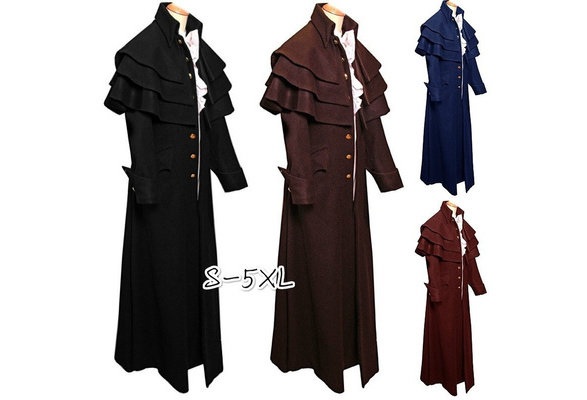 frock coat