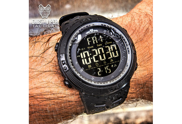 Ghost viper tactical watch sale