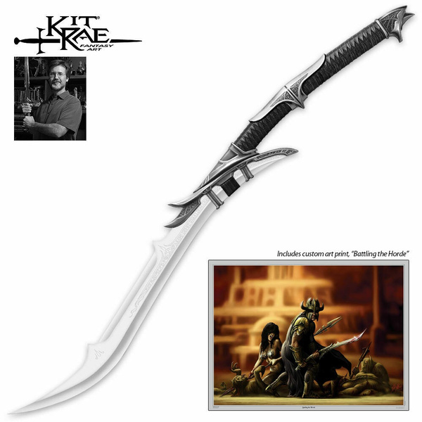 lord of the rings weapons skyrim