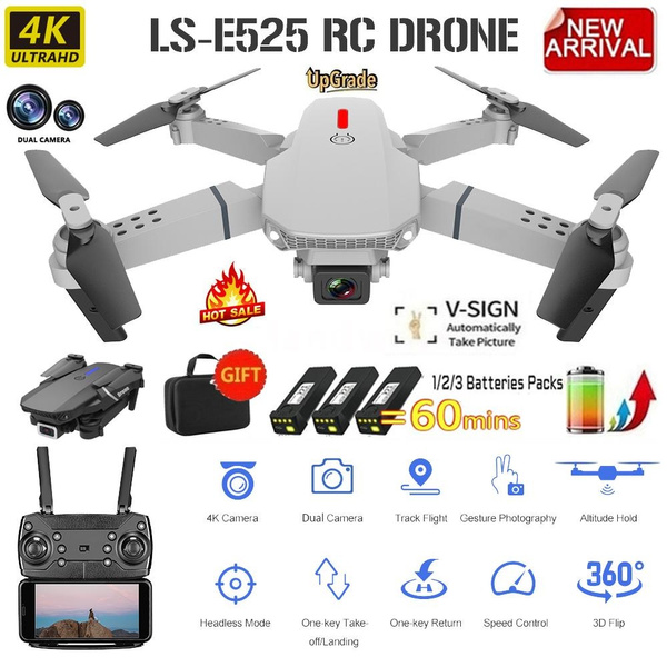 Drone deals e 525