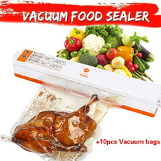 foodsealer, Kitchen & Dining, vacuumsealingmachine, Vacuum