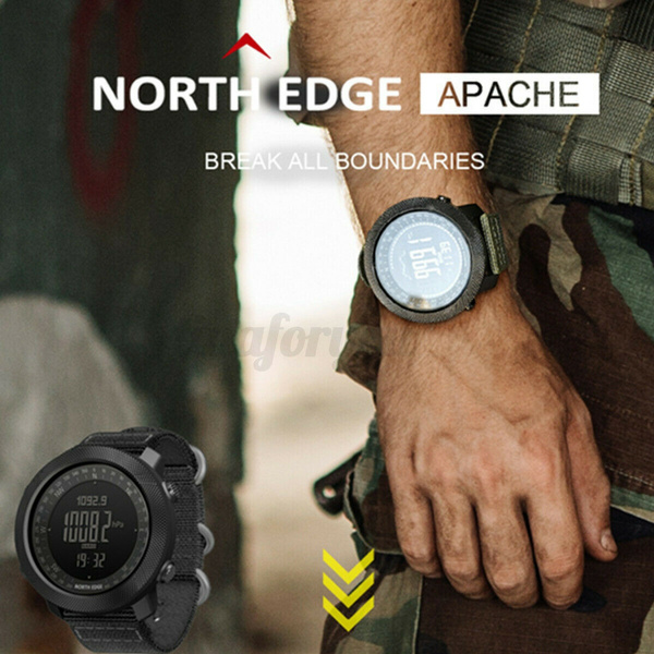 premium digital watch