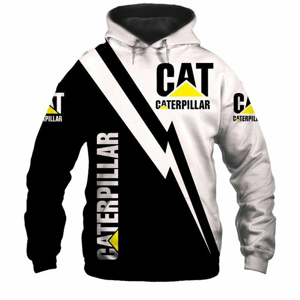caterpillar hoodies