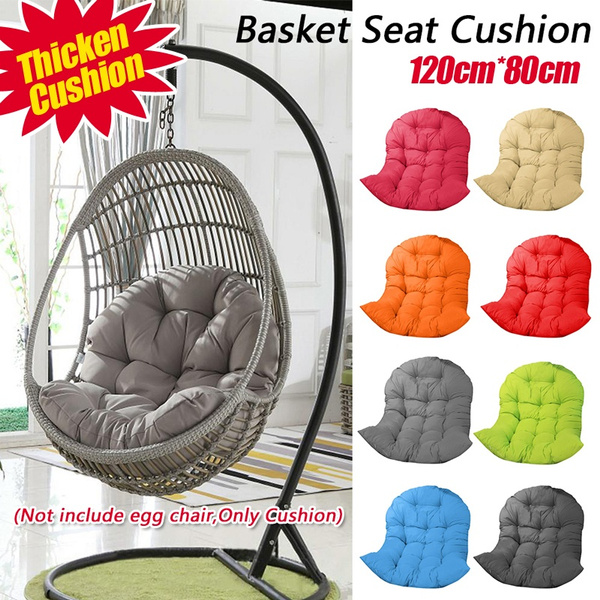 Egg chair cushion discount cover