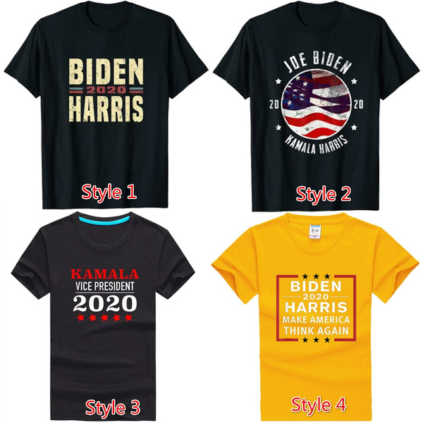 Vote Joe Biden President Soft Bella Canvas Unisex Jersey Short Sleeve Tee Momala Vice President 2020 Kamala Harris Election