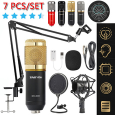 Gaming, Microphone, professionalmicrophone, Electric