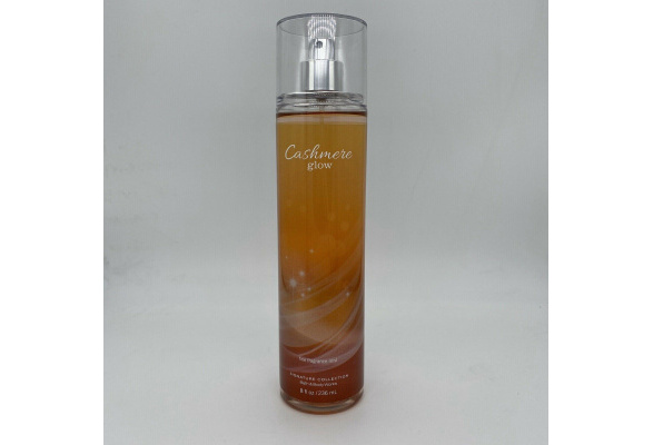 Cashmere Glow Sunsinexdh Fragrance Mist 8 Fl Oz Body Spray