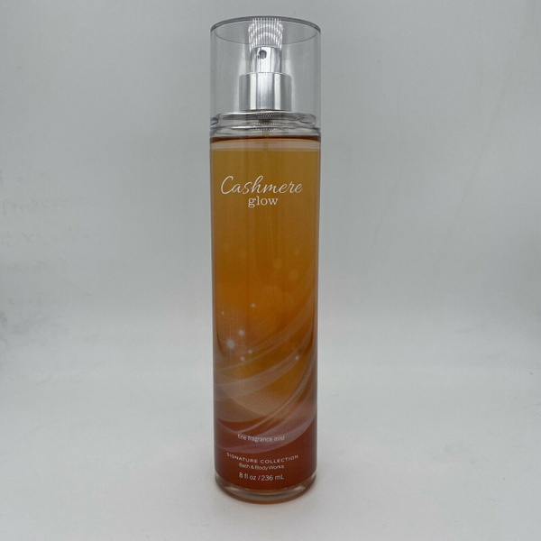 Cashmere Glow Sunsinexdh Fragrance Mist 8 Fl Oz Body Spray