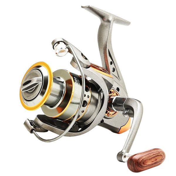 Fishing Reel Spinning Reel Model Various, Size: 3000-7000, Model