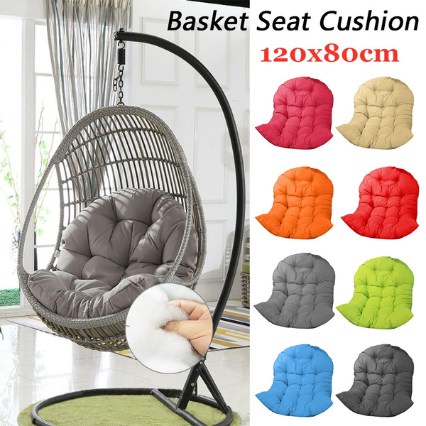 Swing egg hotsell chair cushion replacement