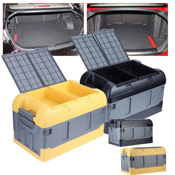 Car Trunk Organizer - Drive Auto Products 