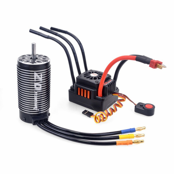 electric rc car motor kit