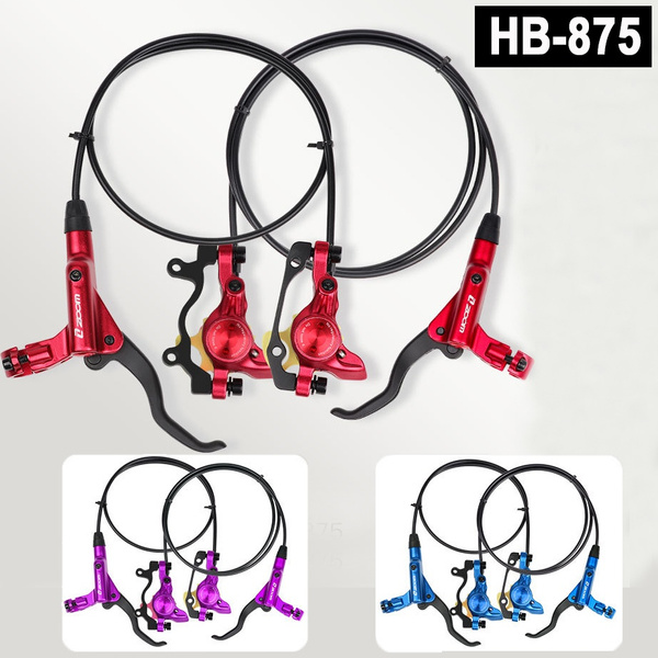 HB-875 New Mountain Bike Bicycle Hydraulic Brake Oil Brake