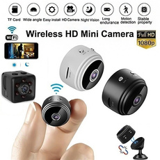 Mini, microcamera, Remote, Monitors