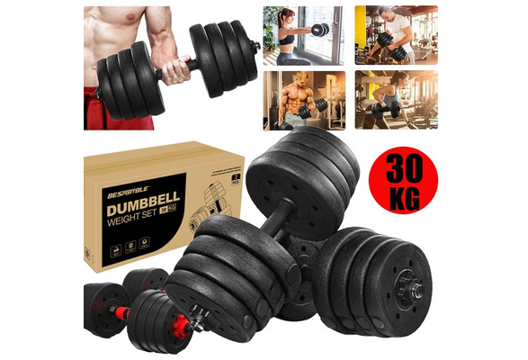 Besportble dumbbells hot sale