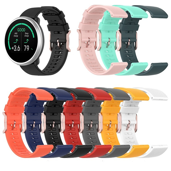 polar ignite watch straps