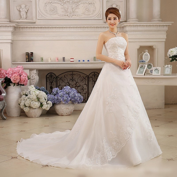 Asian Wedding Dresses for Elegant Brides