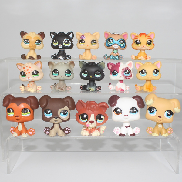 Lps baby hot sale kittens