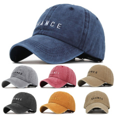 Baseball Hat, Fashion, caps100cotton, lettercap