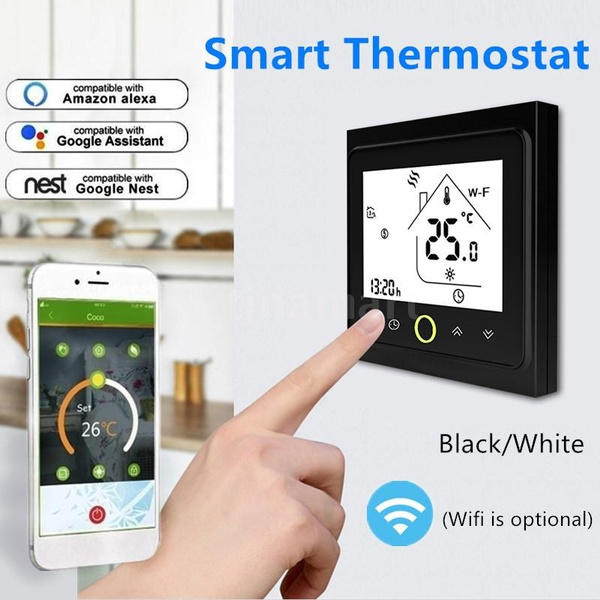 Google sales compatible thermostat