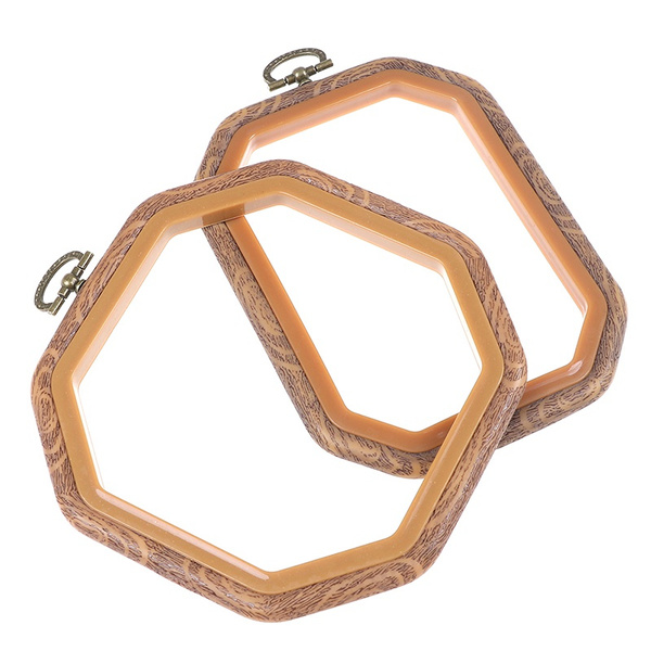 Square Shape Embroidery Frame | Hoop