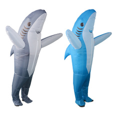 Shark, doll, Halloween, Inflatable