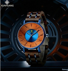 Fashion, Casual Watches, fashion watches, Wooden