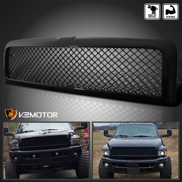 2001 dodge ram 2500 hood