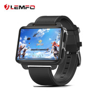 Lemfo lem4 pro online smartwatch