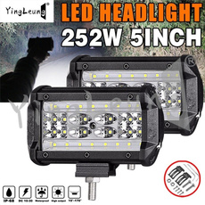 drivinglight, worklightbar, Tractor, lights