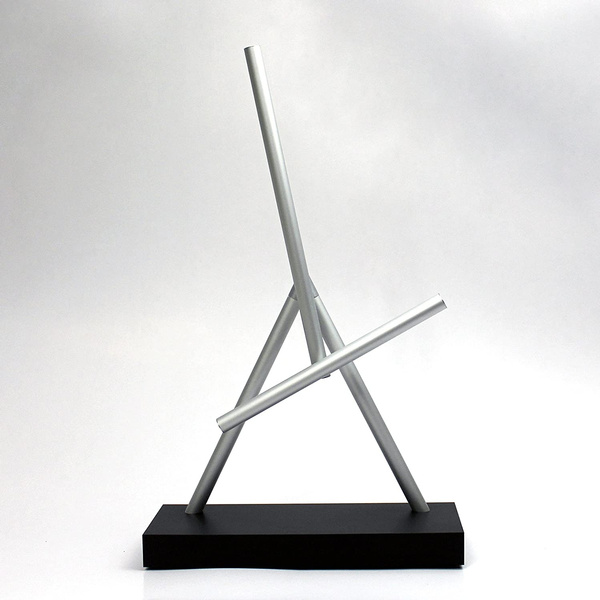 Fortune Products Inc. The Swinging Sticks Kinetic Energy Sculpture -  Desktop Toy Version