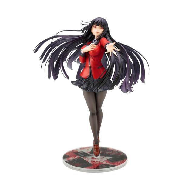 kakegurui figure yumeko