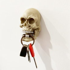 decorativewallhook, skulldecoration, Skeleton, skull