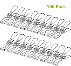 Steel, Was, clothespegspinsclip, clothespeg