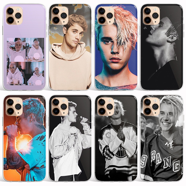 Justin Bieber Phone Case for IPhone 11 IPhone 12 Pro Max IPhone 8