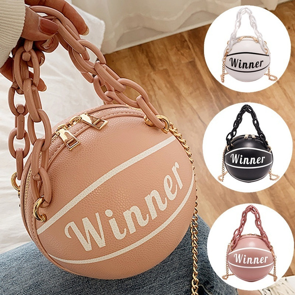 Winner best sale basketball purse