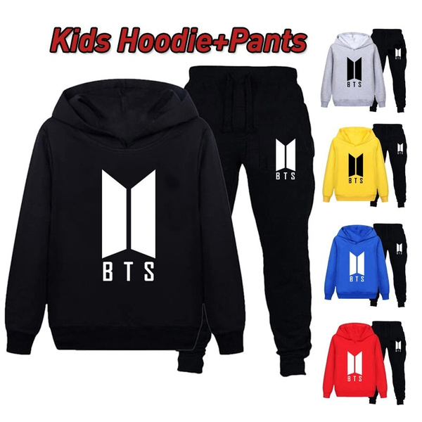 Bts hoodie cheap for kids