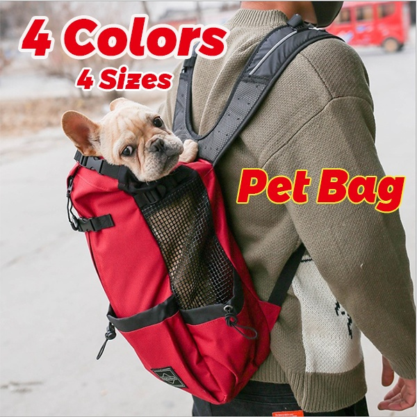 Dog bag 2024 for motorcycle