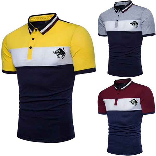 fashionable polo shirts