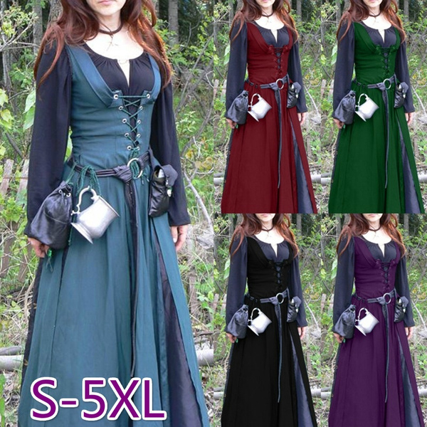 Wish on sale medieval dress