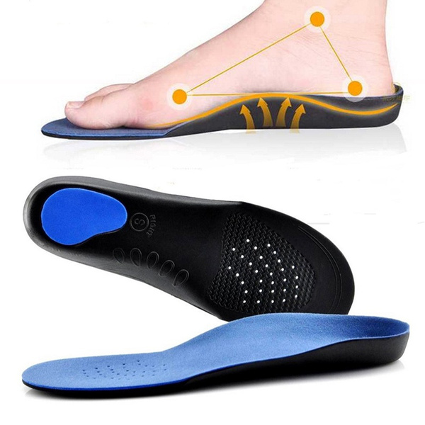 hiking insoles for flat feet