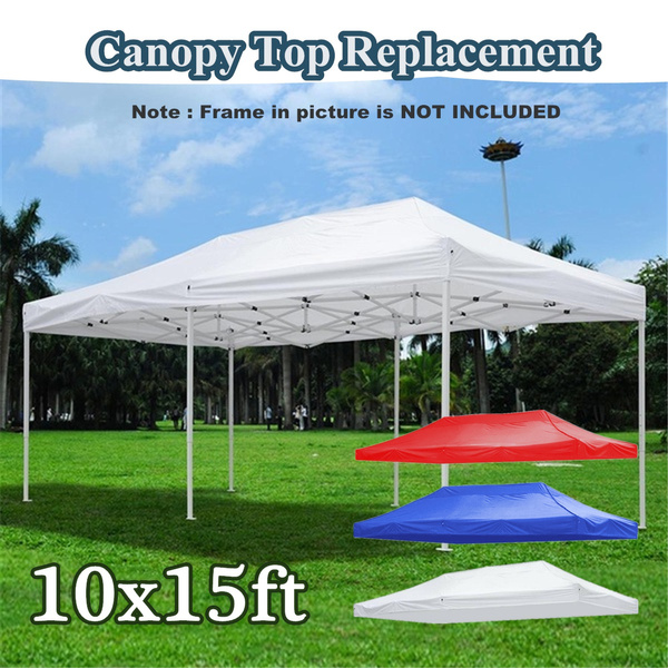 Outdoor Canopy Cover Patio Garden Gazebo Sun Replace Top Replacement Tent Wish Outdoor Canopy Cover Patio Garden, Patio Gazebo Canopy Top Replacement