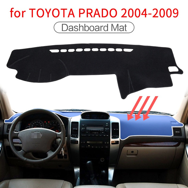 Prado deals dash mat